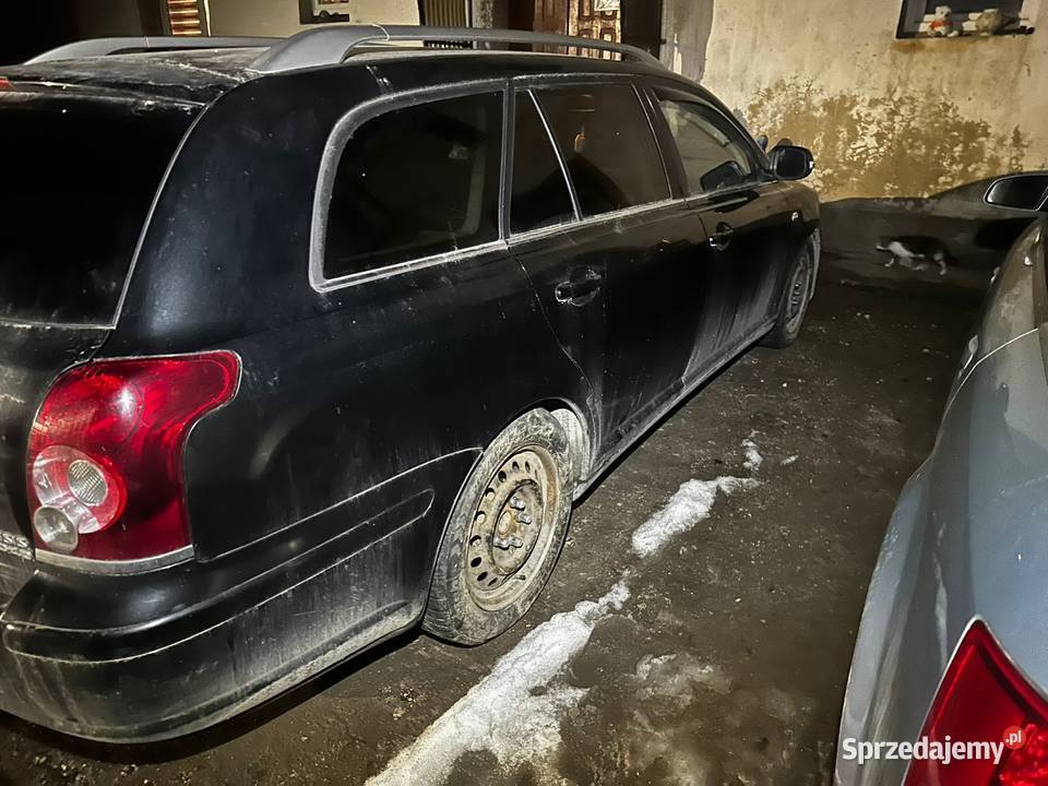 Toyota Avensis Avensis Kłodzko