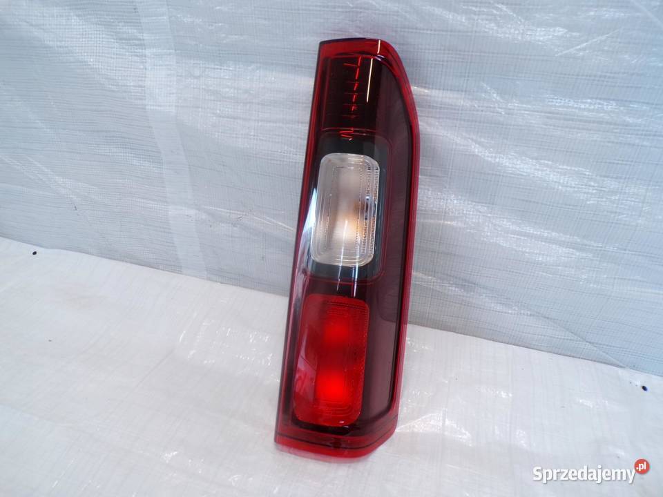 Lampa tył tylna prawa Renault Trafic III Opel Lampy przednie