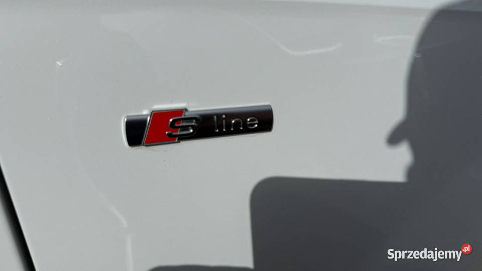 Audi Q7 30tdi quattro 3 x sline wersja 7os elektrycznie ustawiane fotele Gdańsk