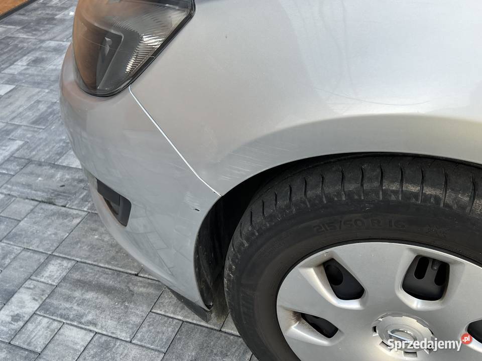 Opel Astra IV J 17 CDTI ECOTEC 110 177000 122014 nieuszkodzony