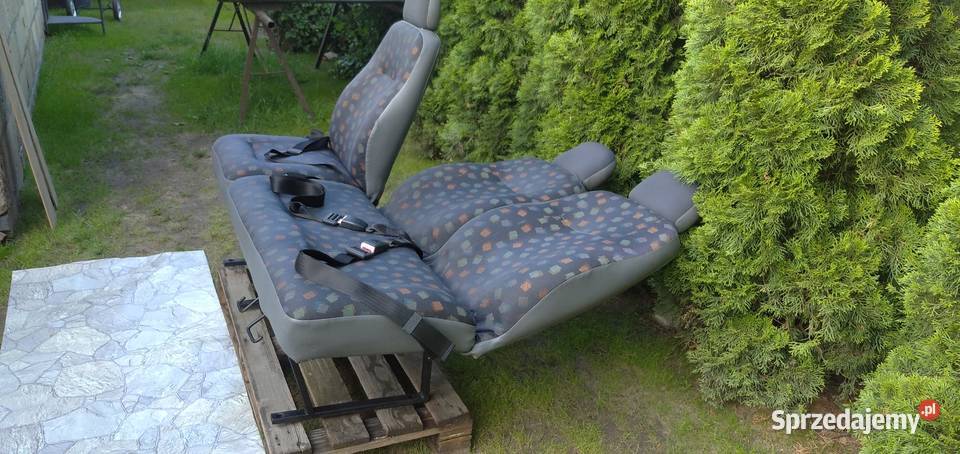 Kanapa trzy osobowa dzielona rozkładana Vito 639 wielkopolskie Zalasewo