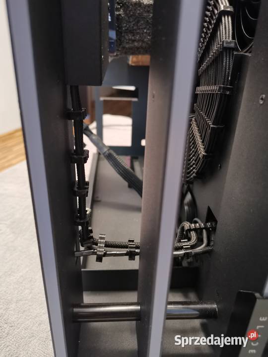 Rozpoczęty wyjątkowy projekt komputera PC Gdynia