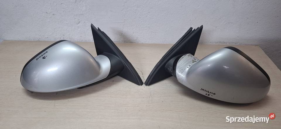 Lusterko Opel Insignia świętokrzyskie Sandomierz