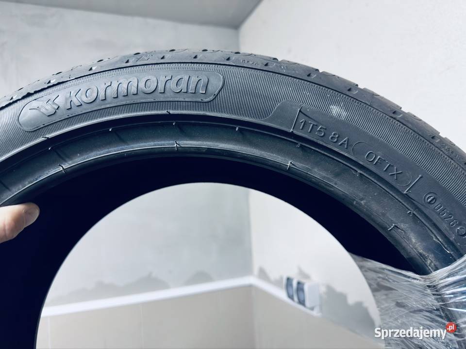 Nowe opony letnie 23545R17 Samochodowe kujawsko-pomorskie Bydgoszcz