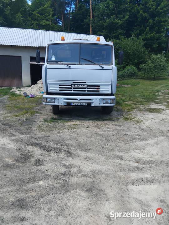 KAMAZ 55111 Łukawiec