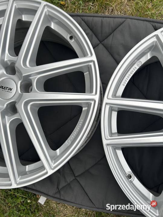 Anzioplatin 7J R18 et22 5x112 Gorzyce