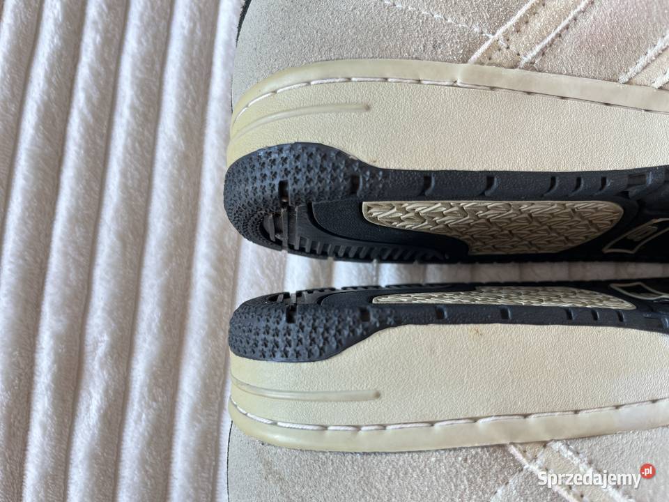 Skechers skórzane buty sportowe męskie 4344