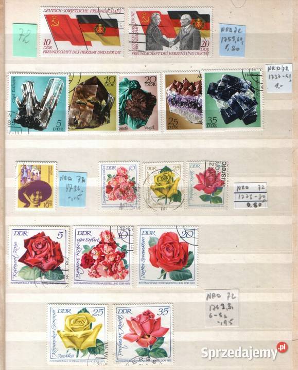 Zn NRD Mi 827 9 kas 1961 Gliwice