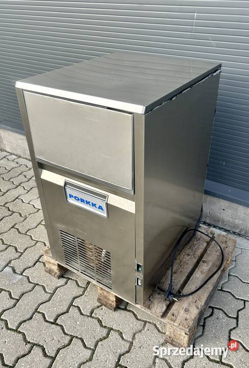KOSTKARKA DO LODU PORKKA MIGEL 5224H SUPER STAN zachodniopomorskie Krępsko