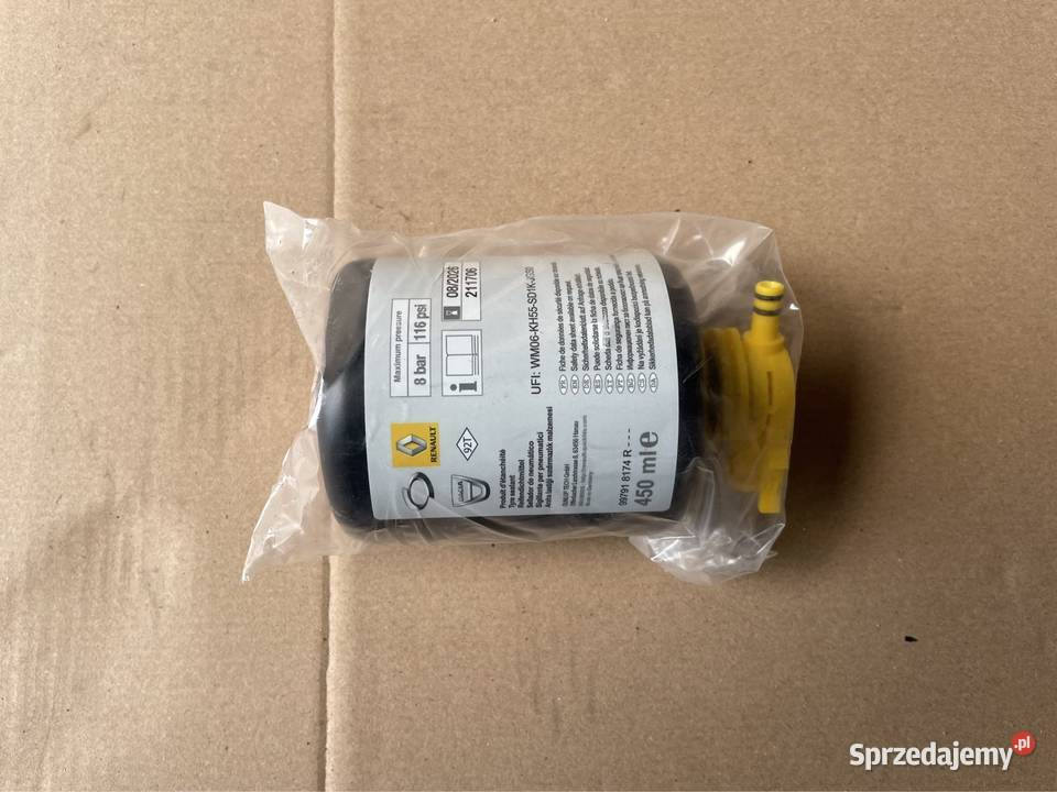 997918174R zestaw naprawczy koła renault koleos osobowe