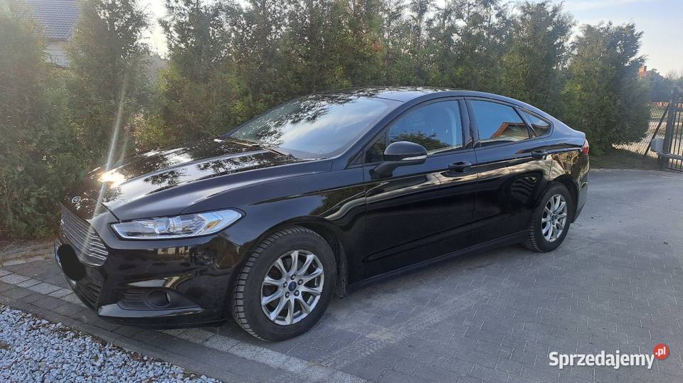 Ford mondeo mk5 20 tdci 150 diesel 2016 autoalarm Mondeo Dominów