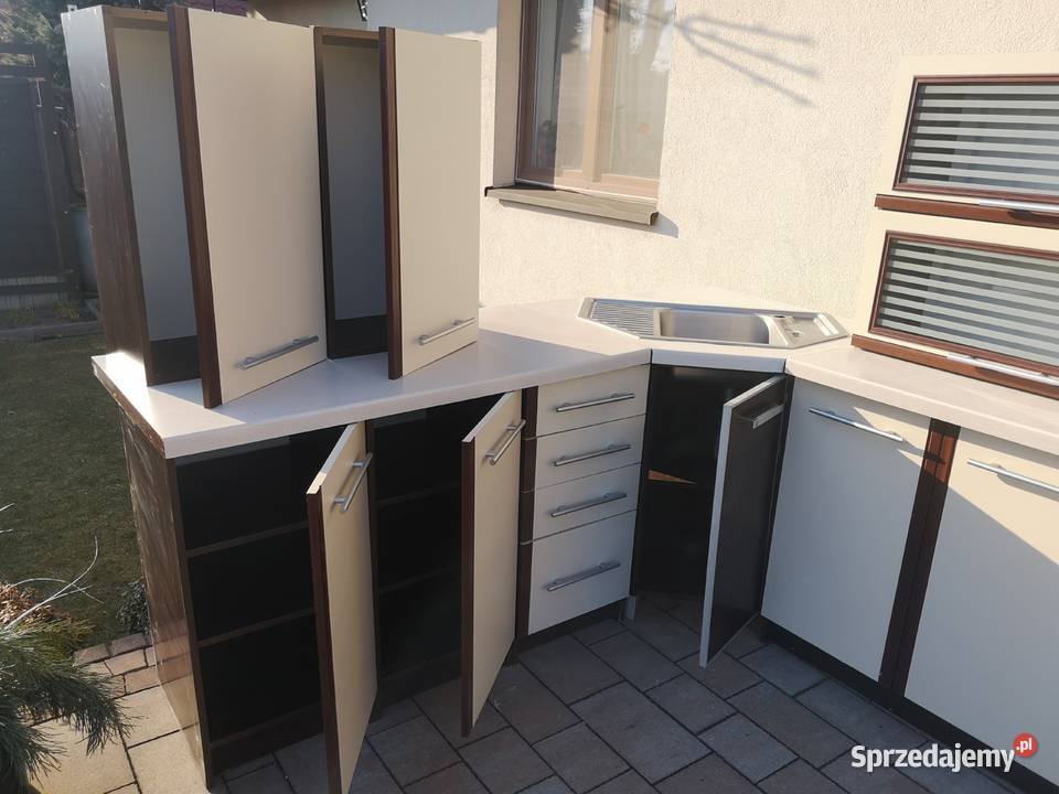 Sprzedam szafki kuchenne Wola Smolana