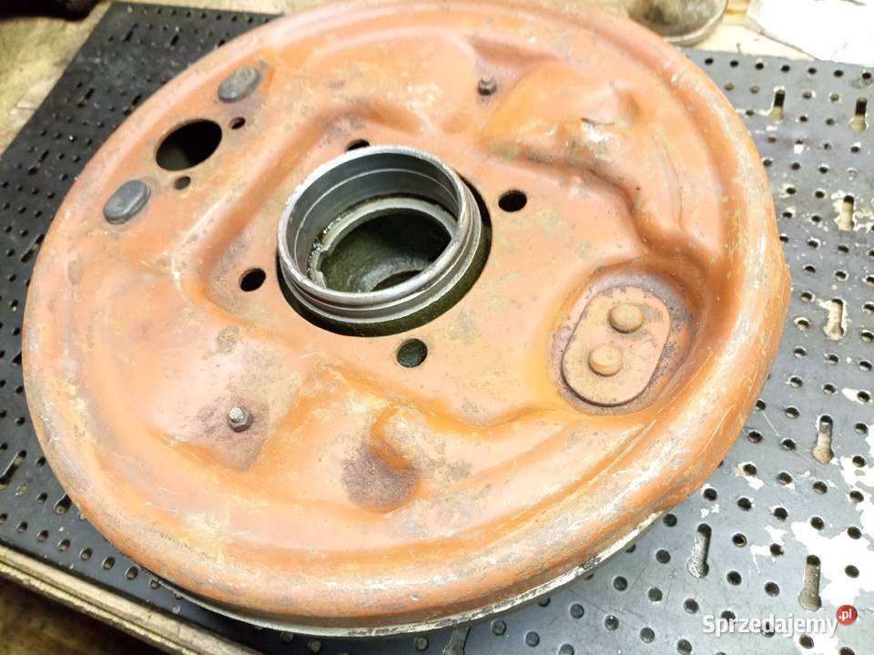 Żuk Nysa warszawa bęben tarcze hamulcowe