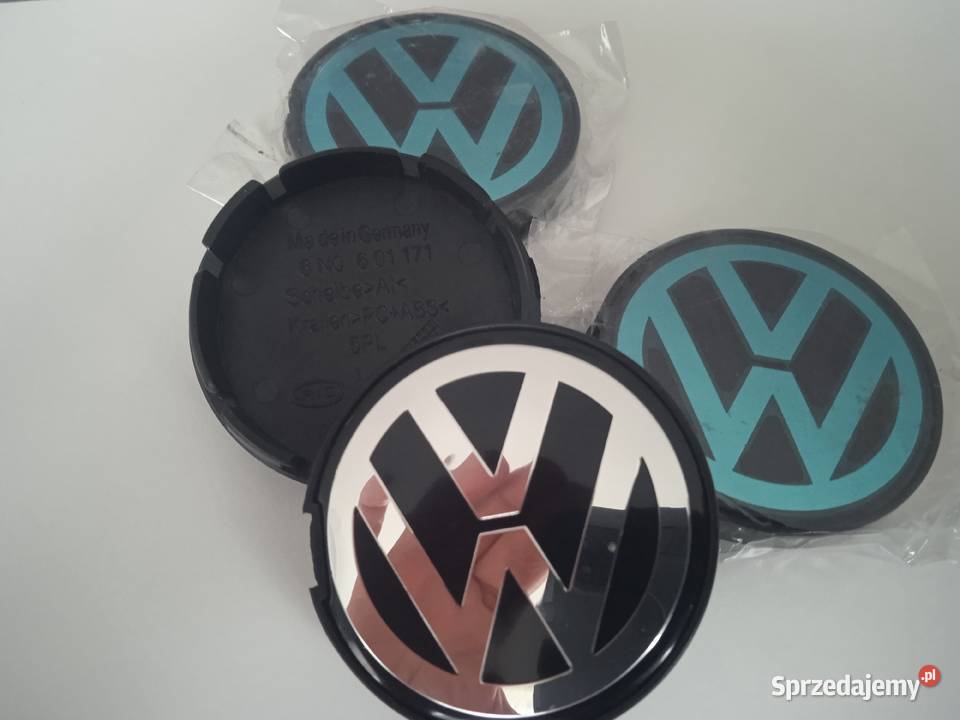 Dekielki VW Volkswagen Lubin