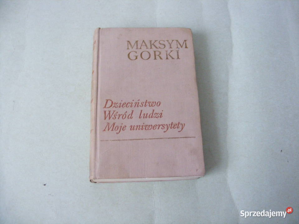 Gorki x 2We wspomnieniach współczesnych Oborniki Śląskie sprzedam