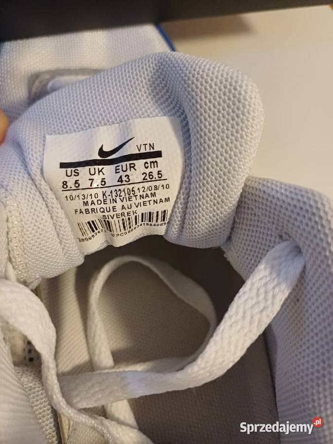 Buty sportowe 43 Obuwie sportowe Liskowate