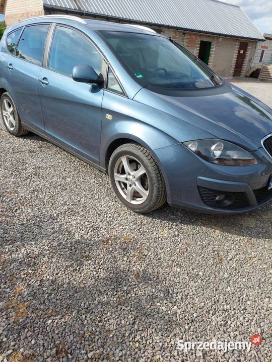 Seat Altea XL 2010 Altea XL Polubicze Wiejskie Pierwsze