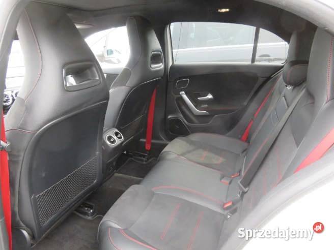 MERCEDESBENZ A 35 AMG 1991 ccm 306 Klasa A wielkopolskie Komorniki