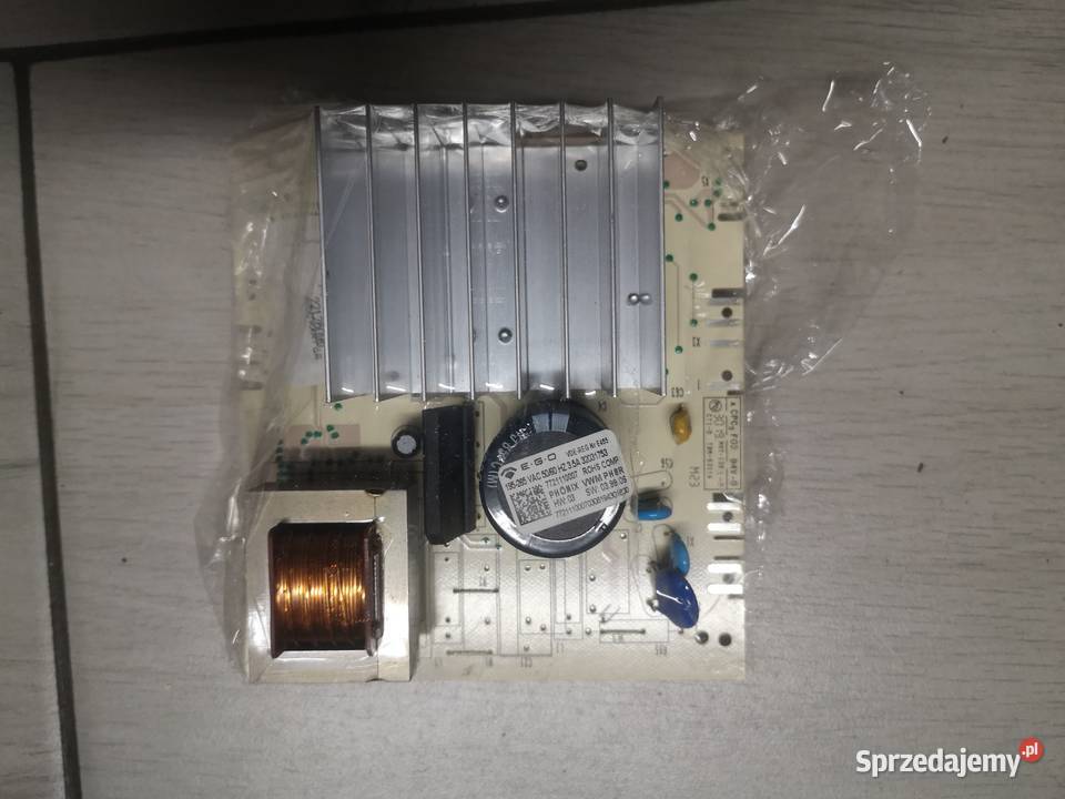 Pralka SHARP ES HFB812AWC sterownik silnika Biłgoraj