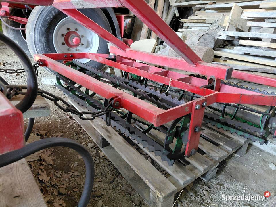 Agregat Agromasz 36m Rzeszów