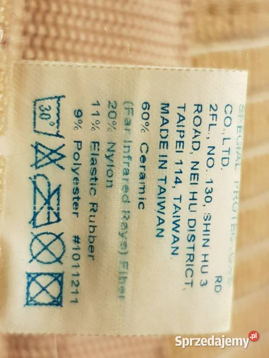 pas rehabilitacyjny ortopedyczny wysoki świętokrzyskie Kielce