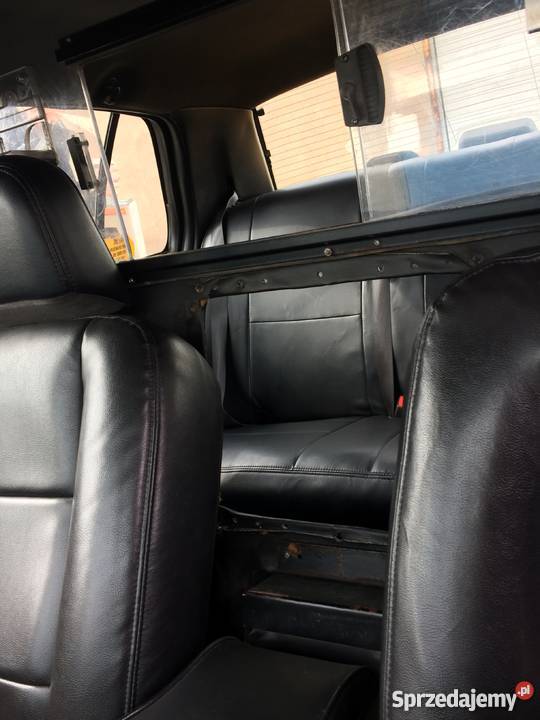 Ford Crown Victoria sprowadzony Gniezno