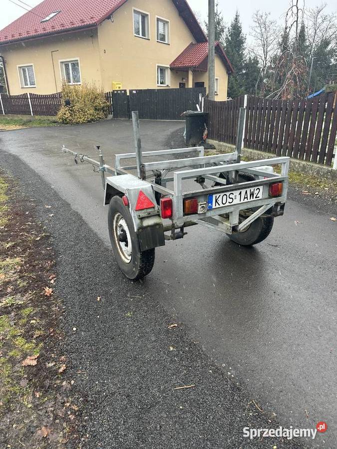 przyczepa dłużyca Oświęcim