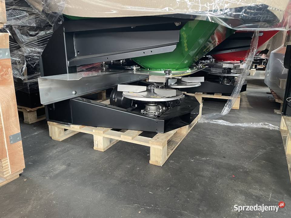 Rozsiewacz nawozów COSMO REF 600 sadowniczy prod Grójec