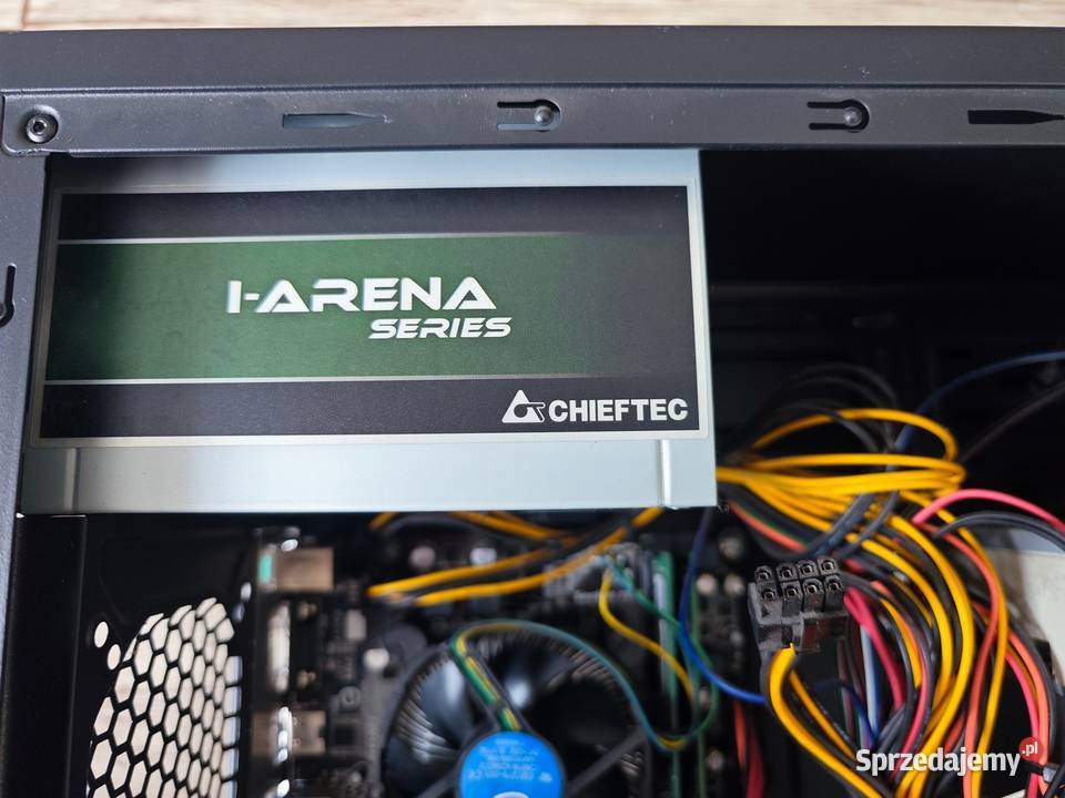 Komputer stacjonarny I5 32GHz 8240GB SSD Intel Taktowanie procesora 3200 Jankowice