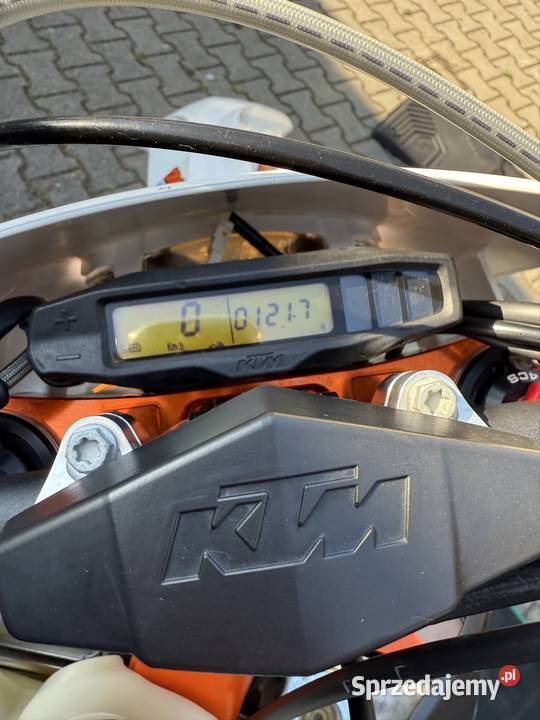 KTM 250 EXC Aregentina 2015 mat Kielce