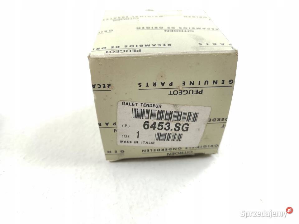 ROLKA NAPINACZA PK DUACATO BOXER JUMPER 28 30