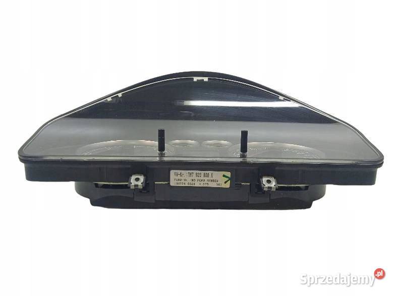 LICZNIK 7M7920800K Seat Alhambra II 2010 Rok produkcji 2004 świętokrzyskie