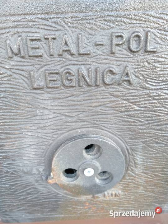 Piecyk szamotowy koza cyganek Budowa Starcza