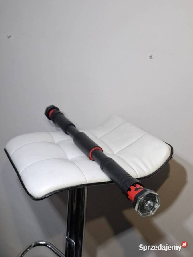 Drążek rozporowy do podciągania teleskopowy Kraków