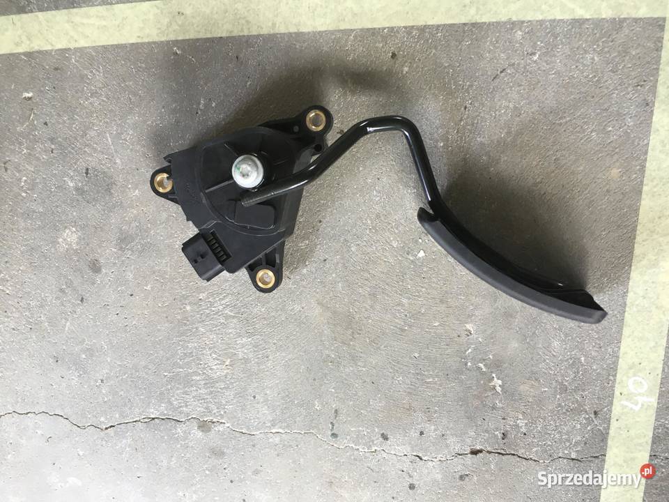 PEDAŁ GAZU POTENCJOMETR RENAULT ZOE 180026336R osobowe Pedały Wyposażenie wnętrza