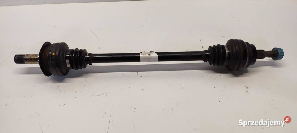 MERCEDES VITO W447 PÓŁOŚ LEWY PRAWY TYŁ sprzedam