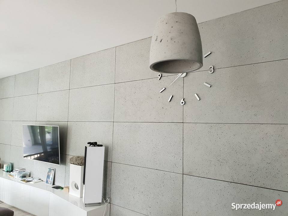 Promocja Płyty betonowe 120x60 beton Kraków