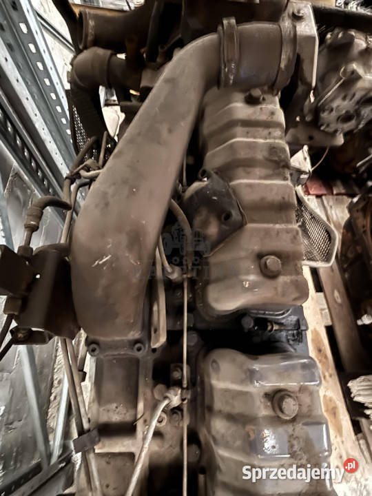 Perkins 10066T 1006 6T YB YH Silnik Blok Pokrywa wielkopolskie Jastrzębniki