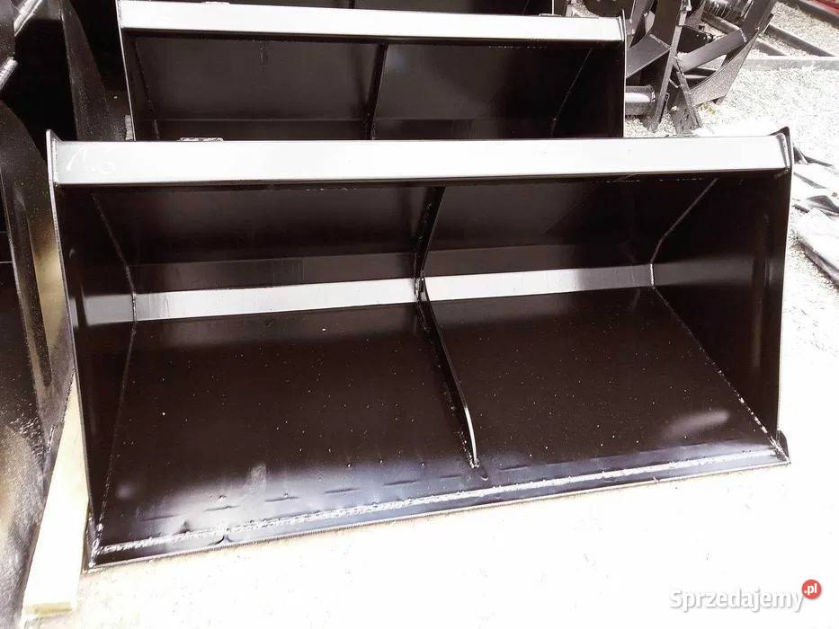 Łyżka objętościowa szeroki wybór modeli wielkopolskie