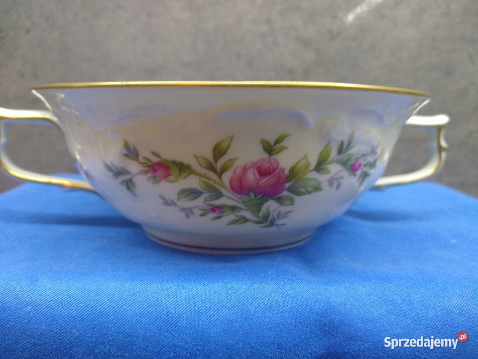 Bulionówka Rosenthal Sanssouci Ramona wielkopolskie Kalisz sprzedam