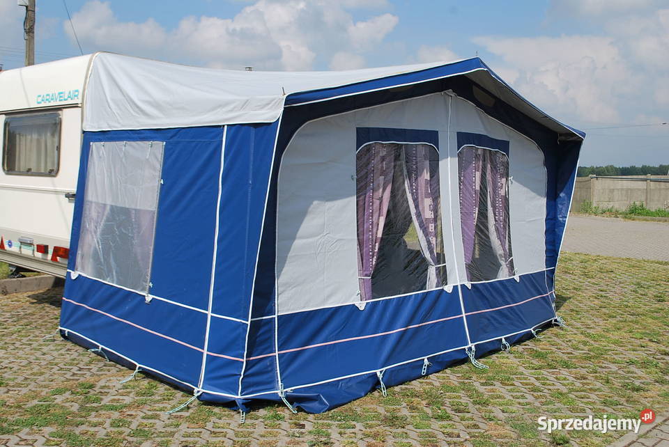 PRZEDSIONEK MEGCAMP 775810 DO PRZYCZEPY Grzebowilk