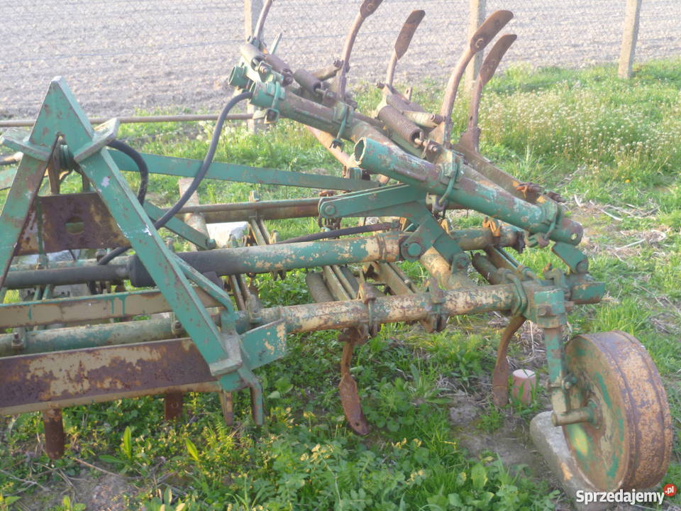Części Kultywator fortschritt Krasnystaw