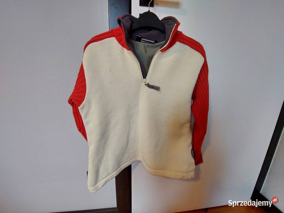 golf sweter damski Rossignol M jasny narty
