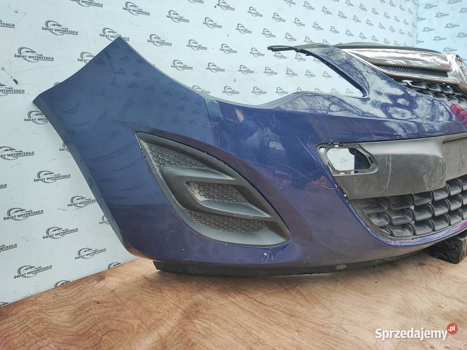 OPEL CORSA D LIFT 13r zderzak przód Rok produkcji 2013 świętokrzyskie Kielce