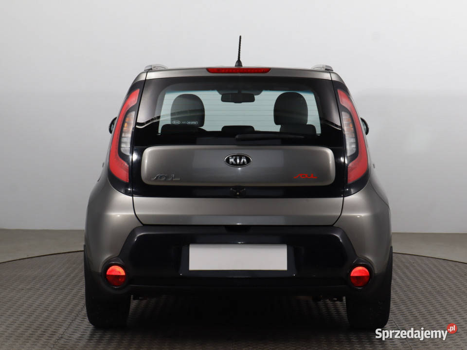 Kia Soul 16 GDI ASR (kontrola trakcji) Bielany Wrocławskie