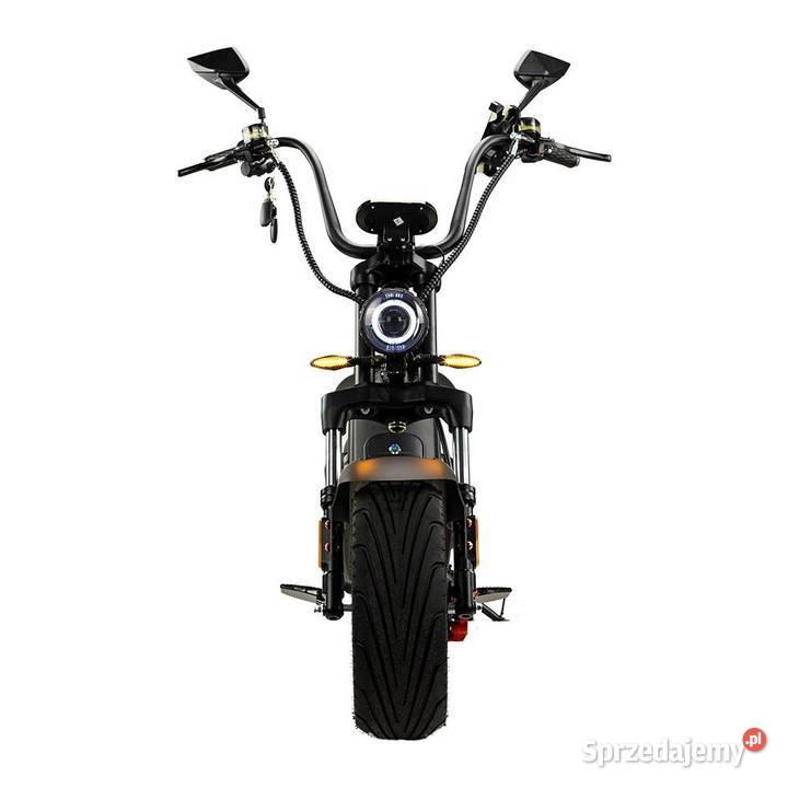 Skuter elektryczny BILI COCO FUTURE 3000W 60V Gdańsk