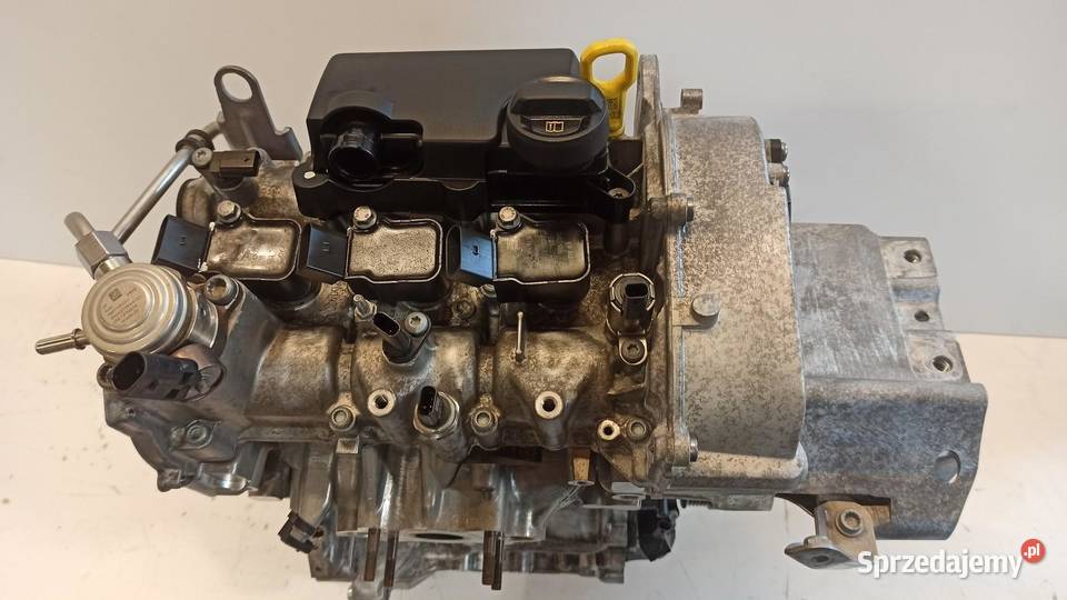 SILNIK 10 TSI DLAA VW AUDI SKODA
