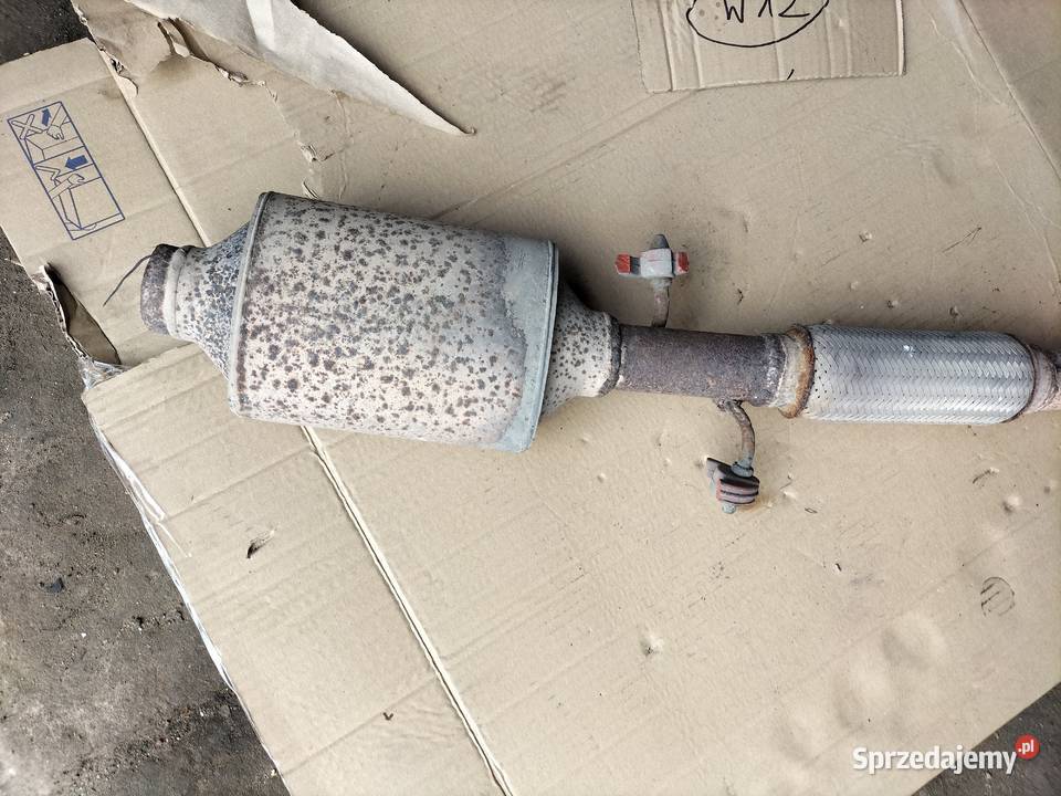 FORD MONDEO MK2 18 20 KATALIZATOR lubelskie Kamień-Kolonia