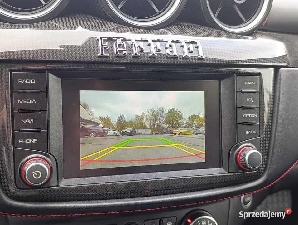 Salon Polska VAT23 V12 o mocy 660 4x4 113549km Warszawa