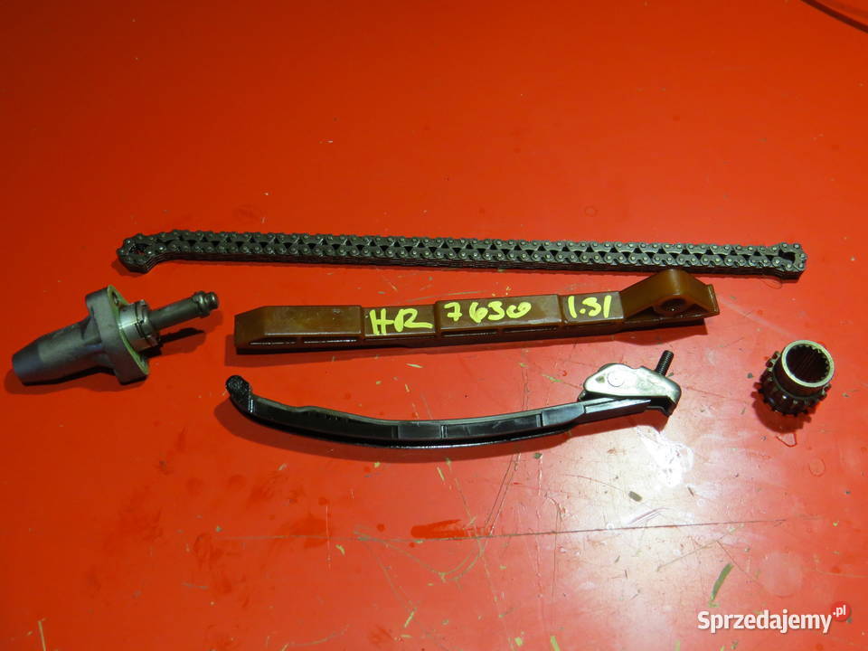 HONDA HORNET 600 PC36 03 rozrząd kompletny Olsztyn